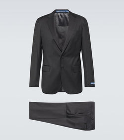 Polo Ralph Lauren Single-breasted wool suit