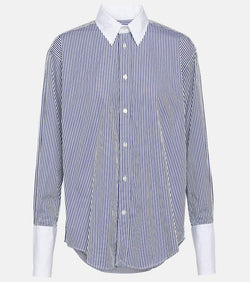 Polo Ralph Lauren Striped cotton shirt | LYBSTORE