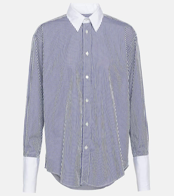 Polo Ralph Lauren Striped cotton shirt | LYBSTORE