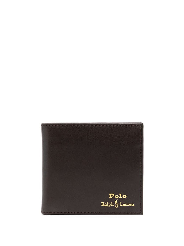 Polo Ralph Lauren Wallet Smooth Leather