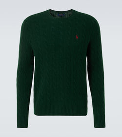 Polo Ralph Lauren Wool and cashmere sweater