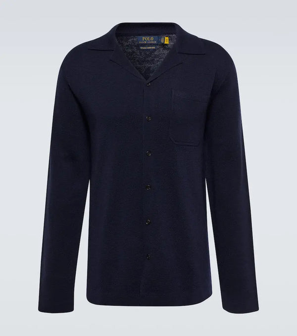 Polo Ralph Lauren Wool cardigan