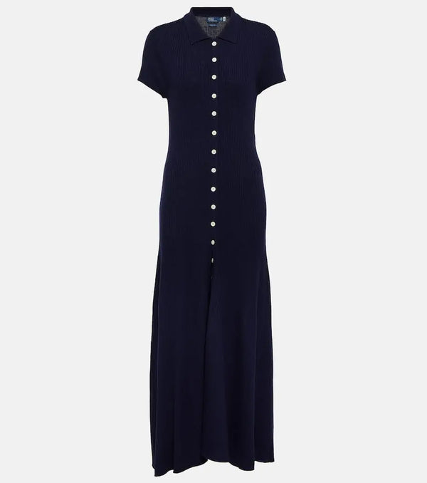 Polo Ralph Lauren Wool maxi dress | LYBSTORE