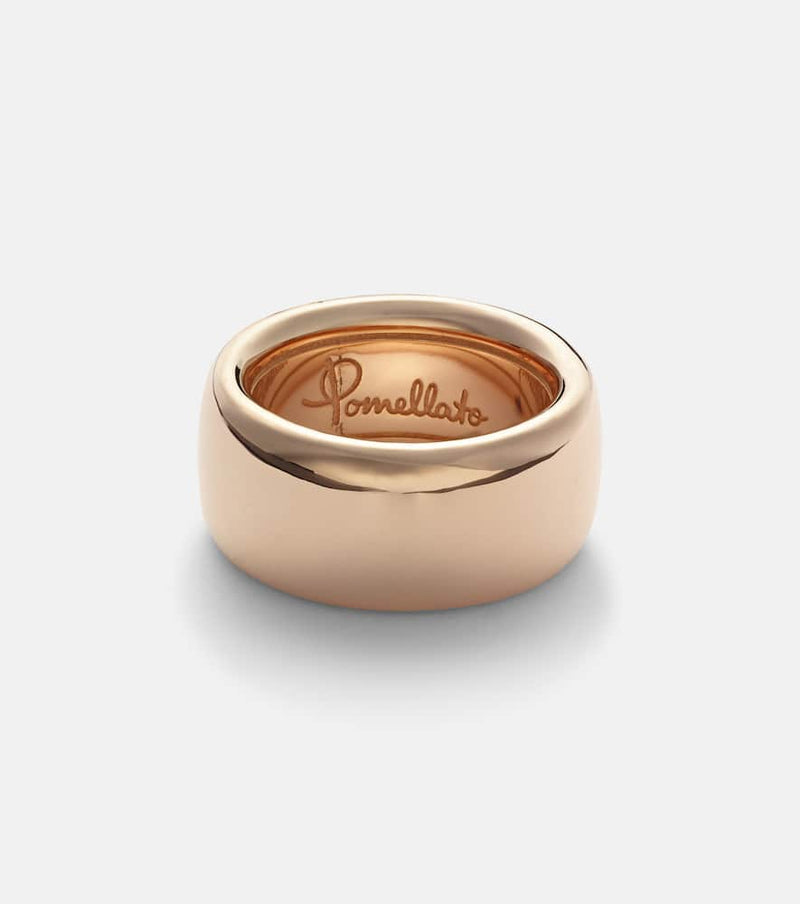 Pomellato Iconica 18kt rose gold ring