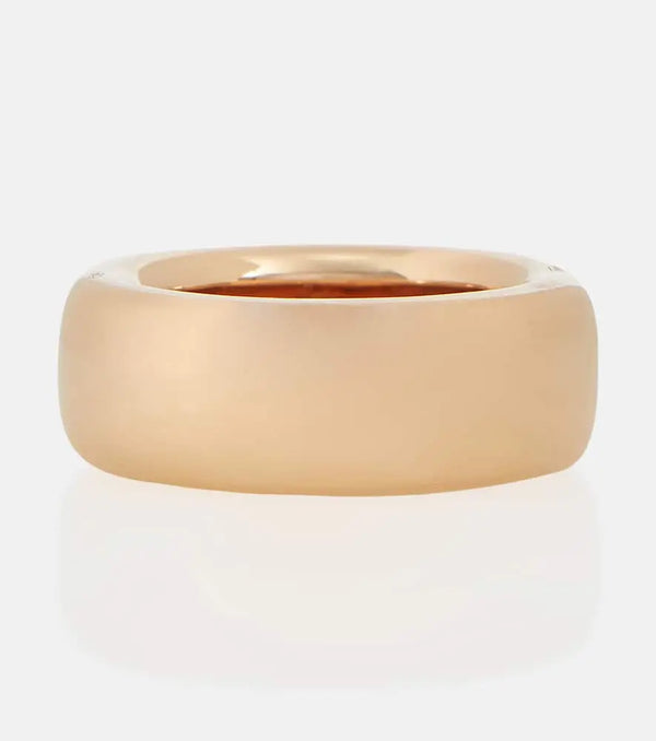 Pomellato Iconica Large 18kt rose gold ring | LYBSTORE