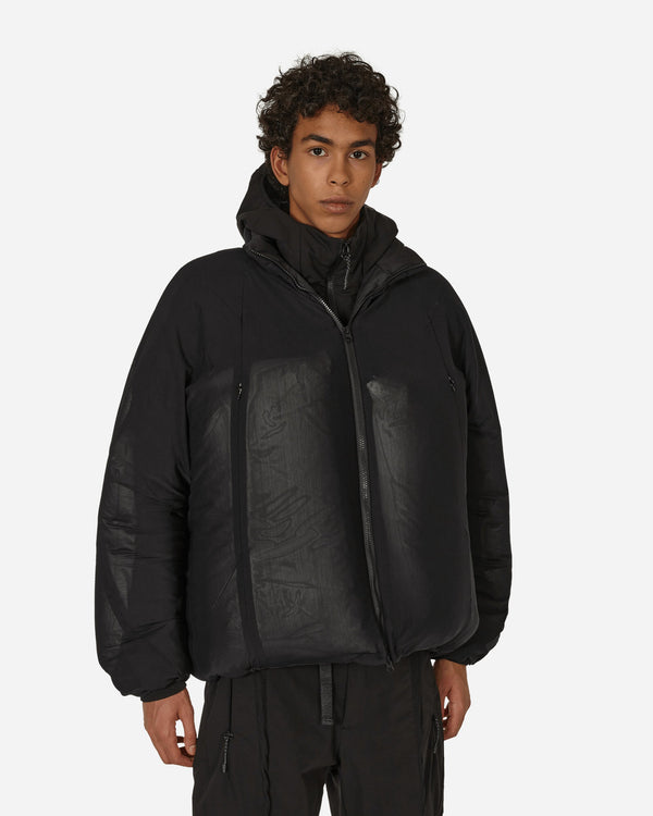 Post Archive Faction (PAF) 5.1 Down Jacket (Left) Black