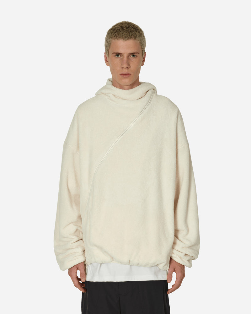 Post Archive Faction (PAF) 5.1 Hoodie (Center) Ivory