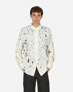 Post Archive Faction (PAF) 6.0 Shirt Left White