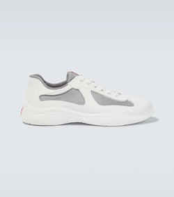 Prada America's Cup low-top sneakers | LYBSTORE