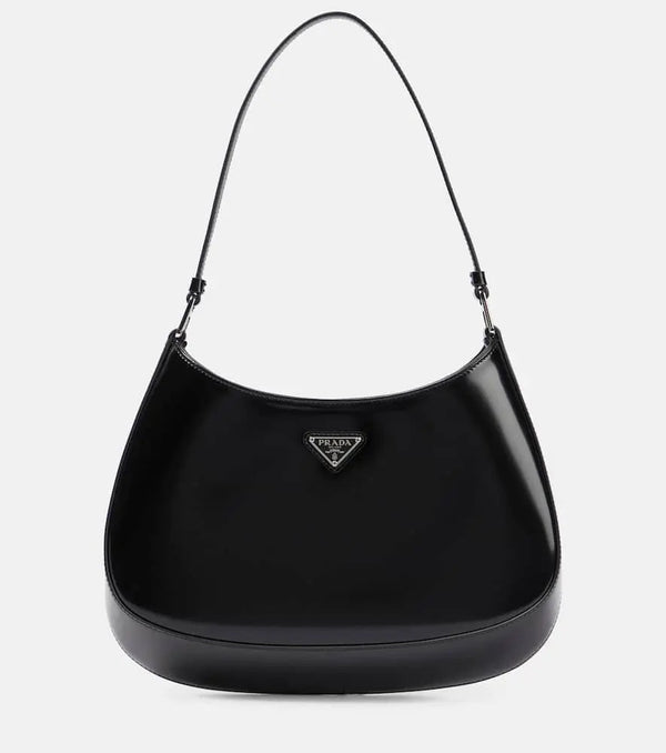 Prada Cleo Small leather shoulder bag