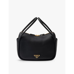 Womens Prada Darling leather shoulder bag