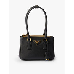 Prada Galleria saffiano leather mini top-handle bag