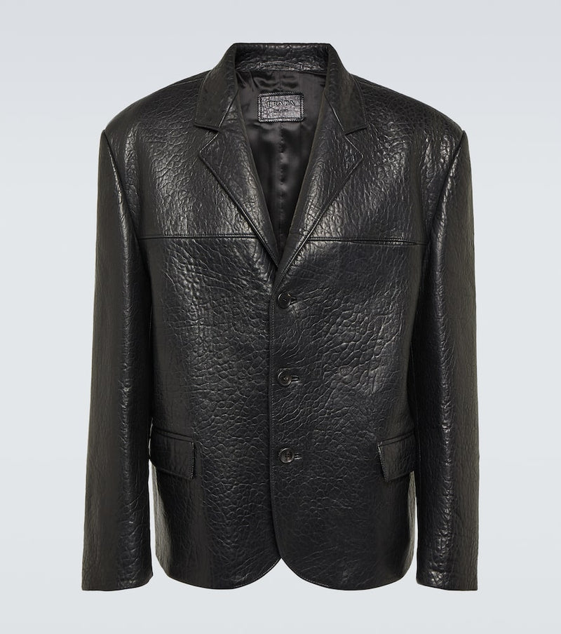 Prada Leather jacket