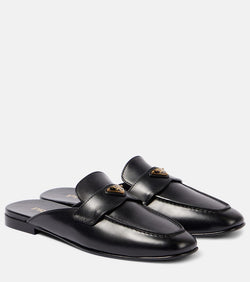 Prada Leather mules