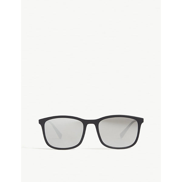 Prada Linea Rossa Linea Rossa square frame sunglasses