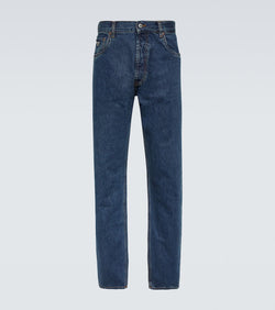 Prada Low-rise straight jeans