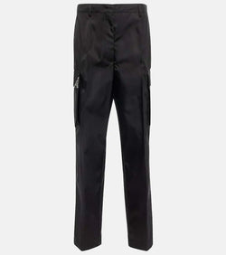 Prada Nylon cargo pants | LYBSTORE