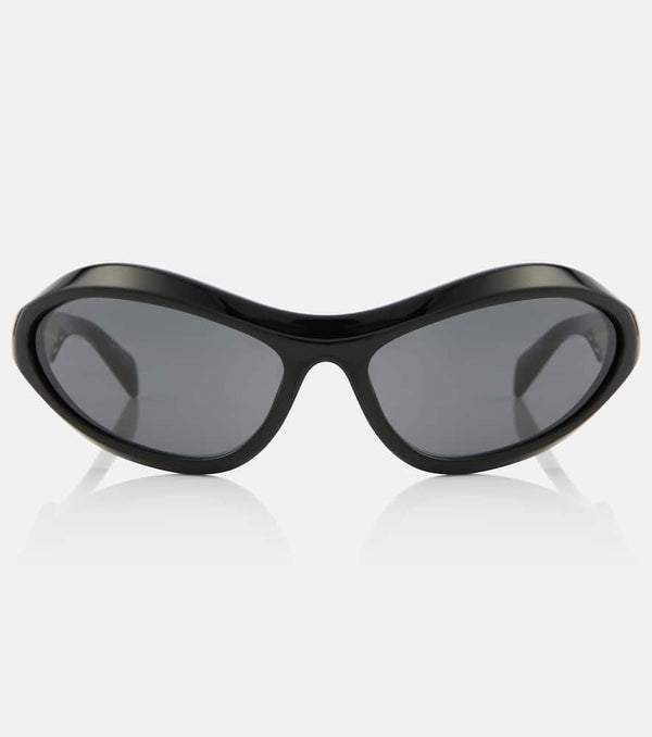 Prada Oval sunglasses