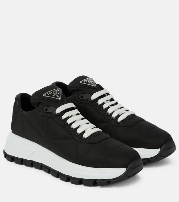 Prada PRAX 01 nylon sneakers | LYBSTORE