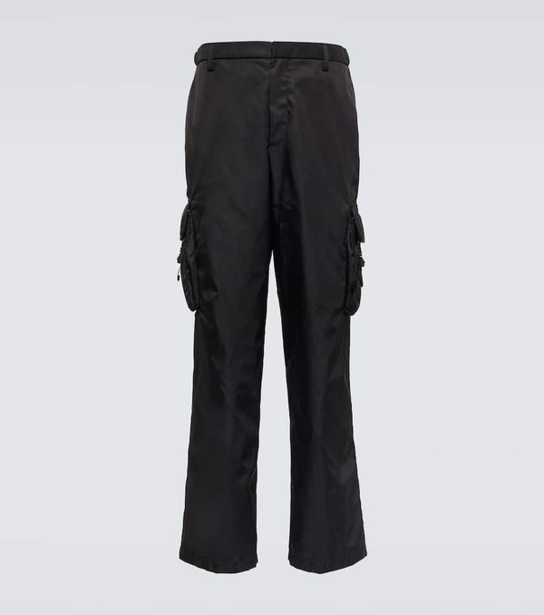 Prada Re-Nylon cargo pants