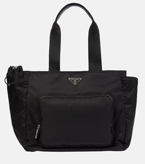 Prada Re-Nylon changing bag