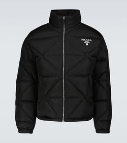 Prada Re-Nylon down jacket