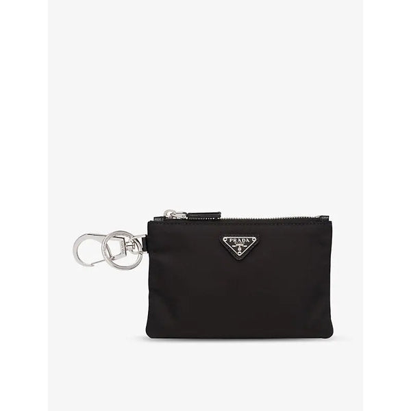 Prada Re-Nylon mini recycled-nylon pouch | Prada