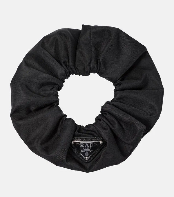 Prada Re-Nylon scrunchie