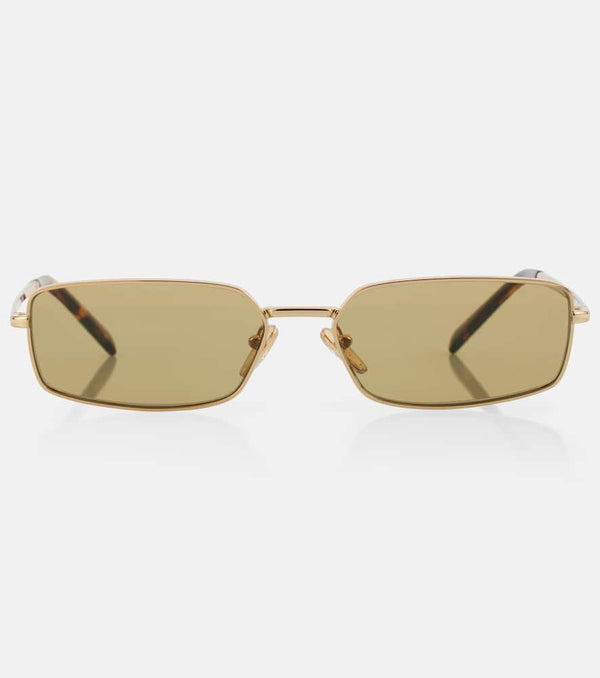 Prada Rectangular sunglasses