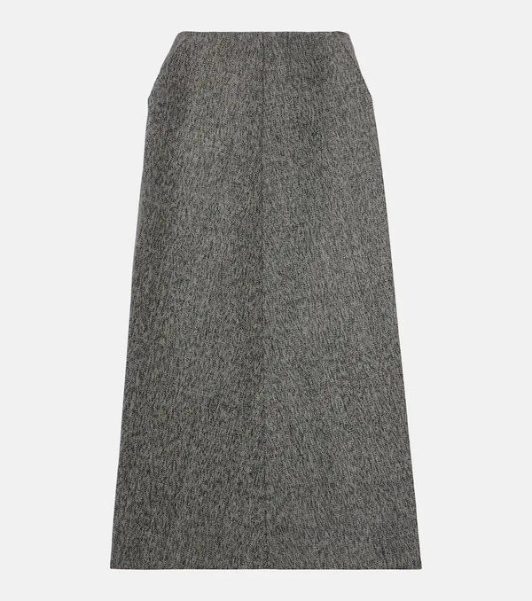 Prada Wool maxi skirt | LYBSTORE