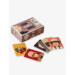 Print Works Iconic People Memo card game