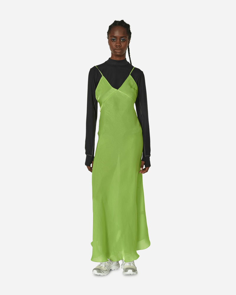 Priscavera Maxi Slip Dress Apple