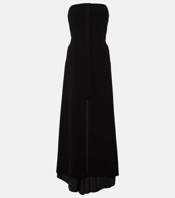 Proenza Schouler Danielle strapless maxi dress