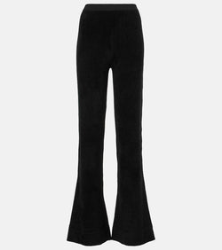 Proenza Schouler Evie chenille flared pants