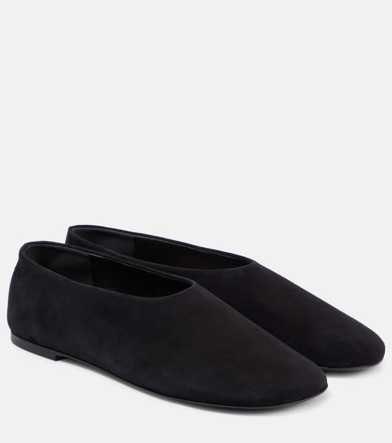 Proenza Schouler Glove leather flats