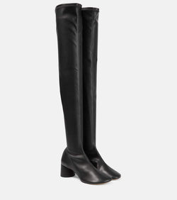 Proenza Schouler Glove over-the-knee boots