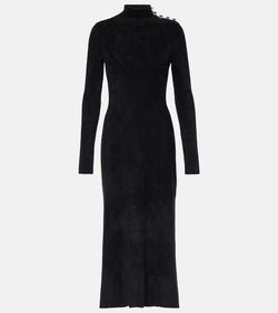 Proenza Schouler Jude chenille maxi dress