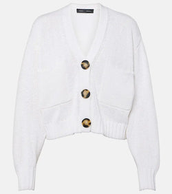 Proenza Schouler Sofia cotton cardigan | LYBSTORE