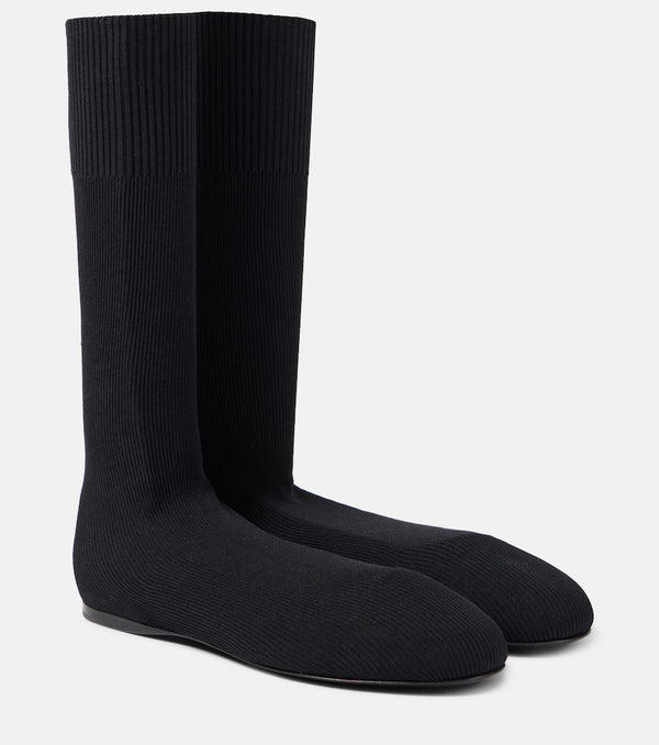 Proenza Schouler Tee knit sock boots