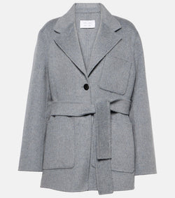 Proenza Schouler White Label Amalia wool-blend jacket