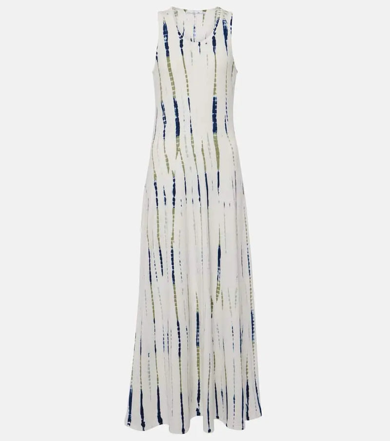 Proenza Schouler White Label Davi jersey maxi dress | LYBSTORE