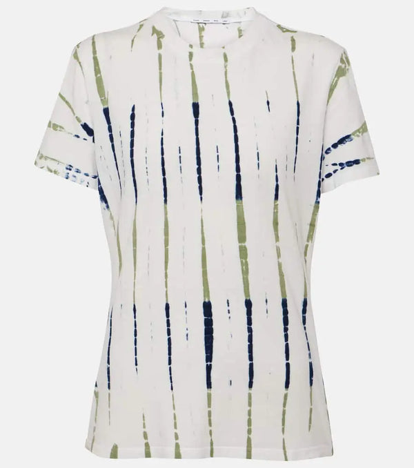 Proenza Schouler White Label Finley jersey T-shirt