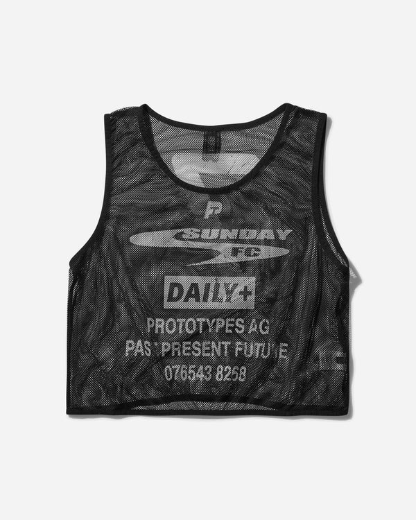 Prototypes Women s Mesh Bib Black