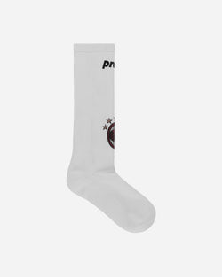 Prototypes Logo Socks White