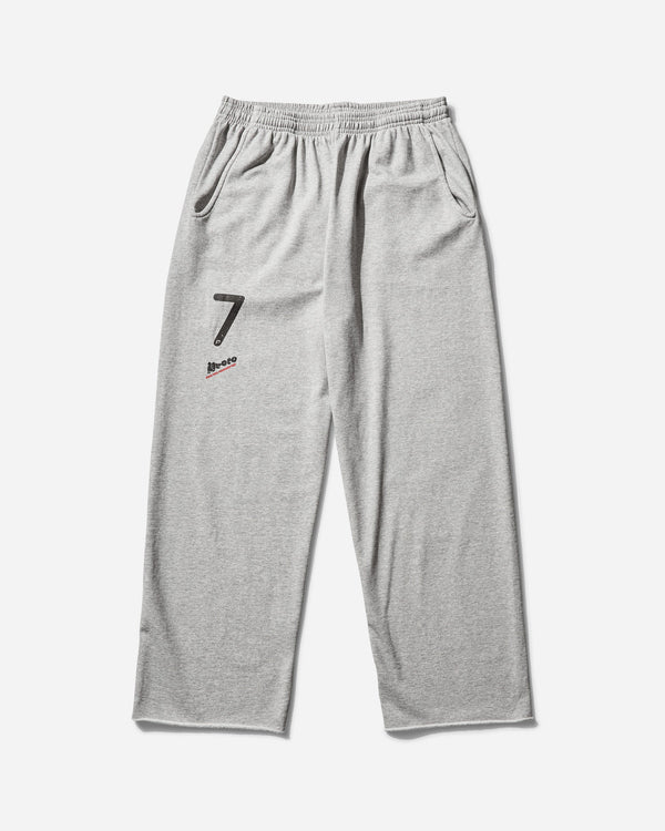 Prototypes Women s Cropped Sweatpants Grey Melange