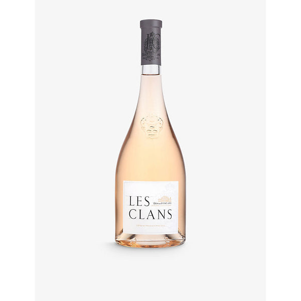 Provence Château d'Esclans Les Clans rosé wine 2022 750ml