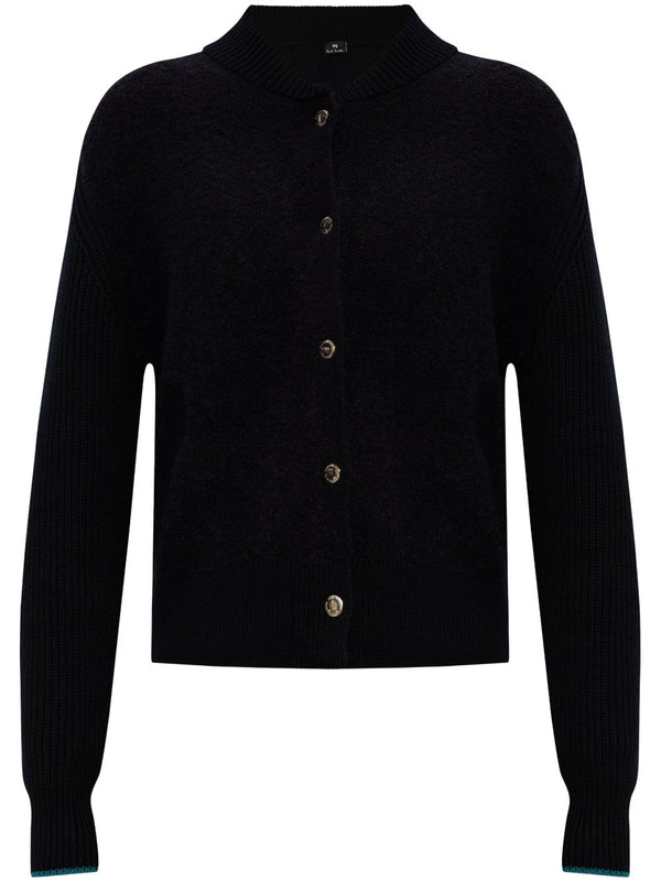 Ps Paul Smith Cotton Cardigan