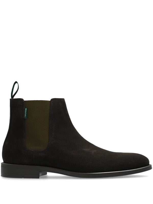 Ps Paul Smith Logo Boots