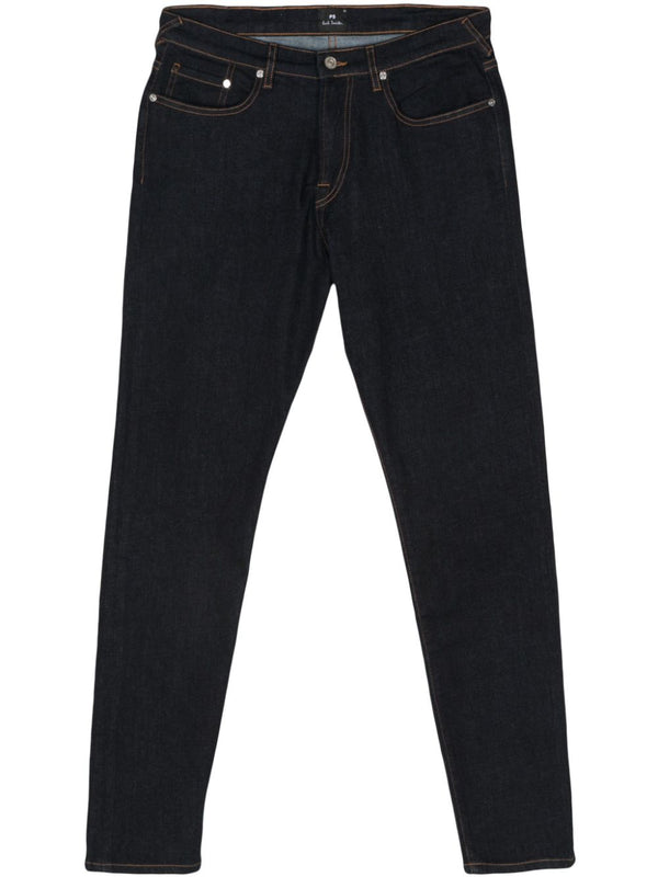 Ps Paul Smith Tapered Fit Denim Jeans