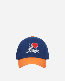 Public Possession I Love Musik Cap Multicolor